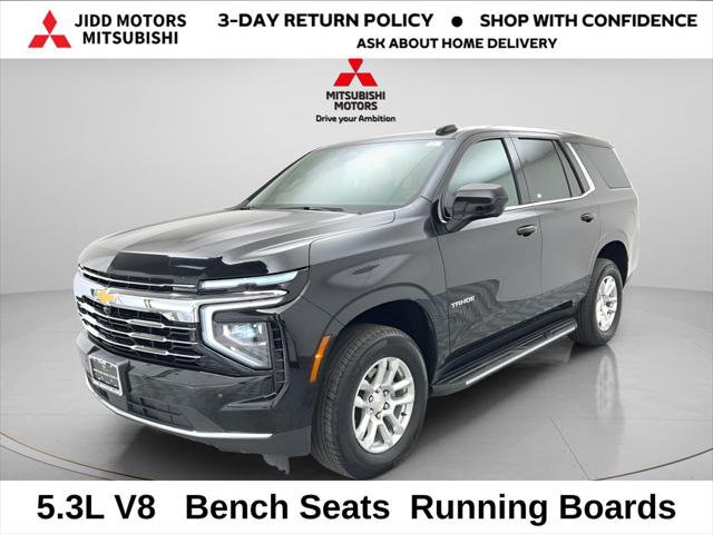 2025 Chevrolet Tahoe 4WD LT for sale in Des Plaines, IL