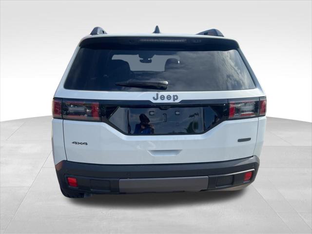 2026 Jeep Cherokee Overland 4x4