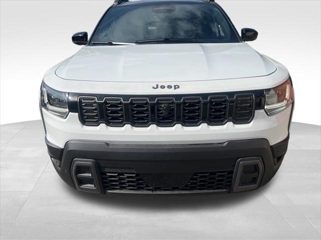 2026 Jeep Cherokee Overland 4x4