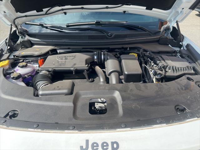 2026 Jeep Cherokee Overland 4x4