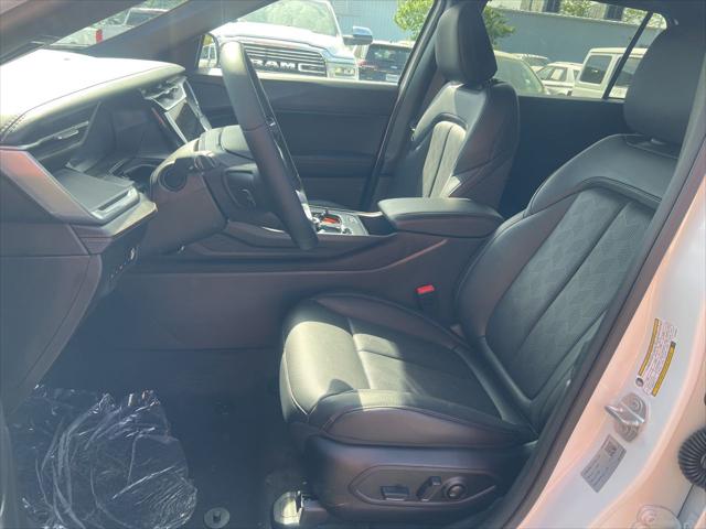2026 Jeep Cherokee Overland 4x4