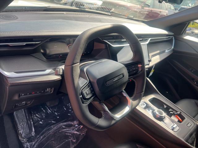 2026 Jeep Cherokee Overland 4x4