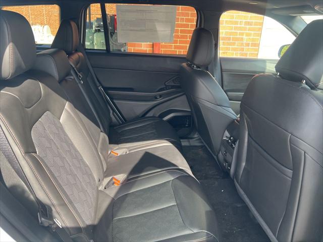 2026 Jeep Cherokee Overland 4x4