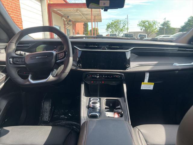 2026 Jeep Cherokee Overland 4x4