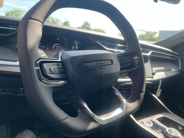 2026 Jeep Cherokee Overland 4x4