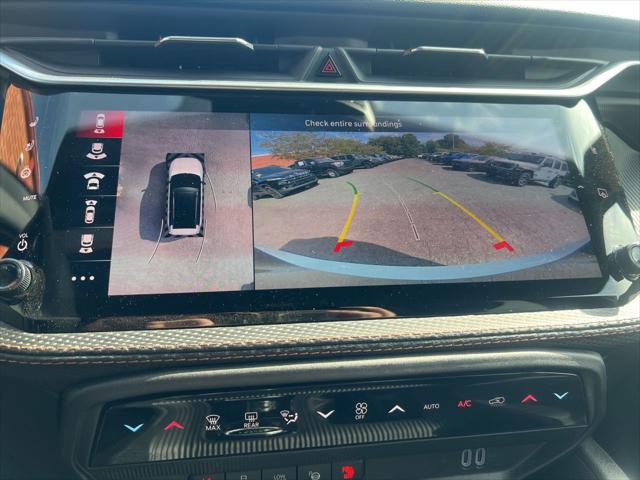 2026 Jeep Cherokee Overland 4x4