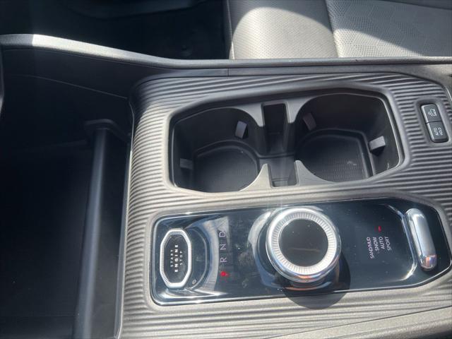 2026 Jeep Cherokee Overland 4x4