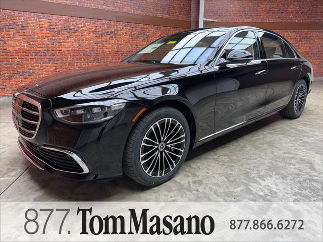 2026 Mercedes-Benz S 580 4MATIC for sale in Reading, PA