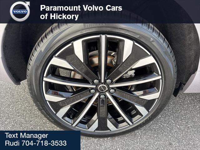 2026 Volvo XC60 Plug-In Hybrid Ultra, T8 AWD Electric/Gasoline, Dark