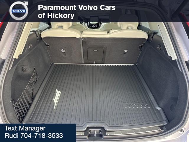 2026 Volvo XC60 Plug-In Hybrid Ultra, T8 AWD Electric/Gasoline, Dark