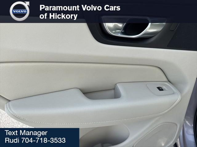 2026 Volvo XC60 Plug-In Hybrid Ultra, T8 AWD Electric/Gasoline, Dark