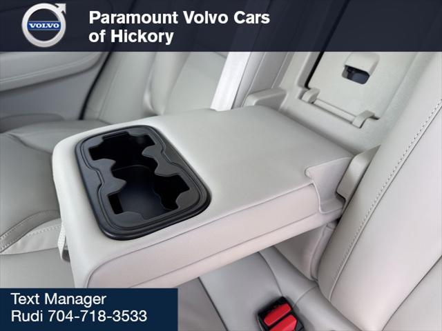 2026 Volvo XC60 Plug-In Hybrid Ultra, T8 AWD Electric/Gasoline, Dark