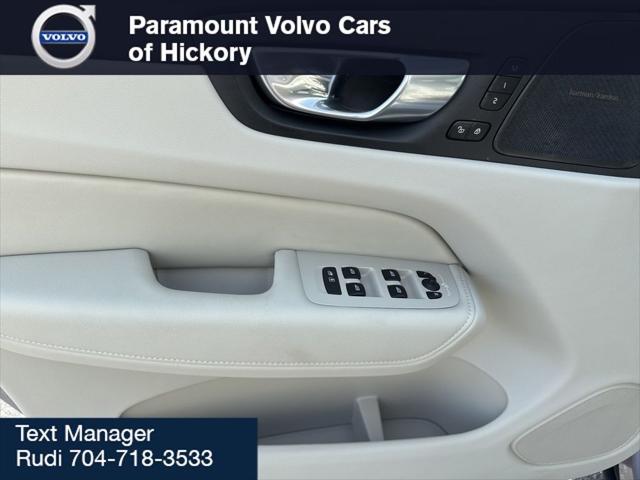 2026 Volvo XC60 Plug-In Hybrid Ultra, T8 AWD Electric/Gasoline, Dark