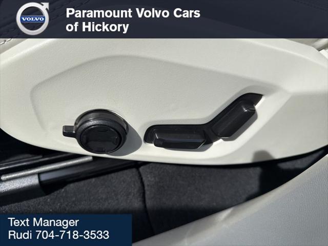 2026 Volvo XC60 Plug-In Hybrid Ultra, T8 AWD Electric/Gasoline, Dark