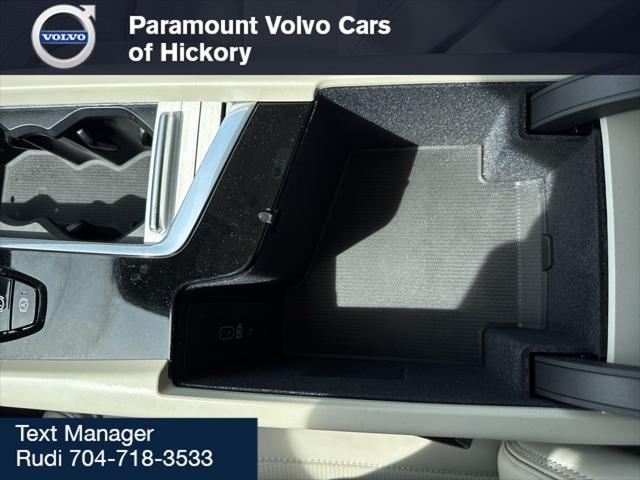 2026 Volvo XC60 Plug-In Hybrid Ultra, T8 AWD Electric/Gasoline, Dark