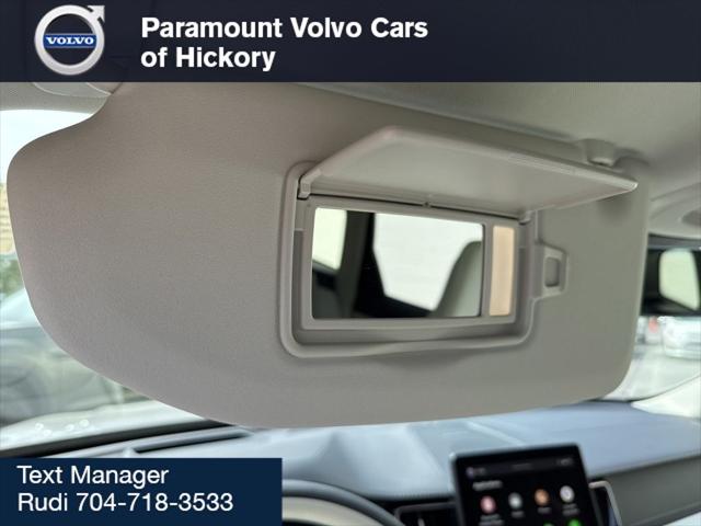 2026 Volvo XC60 Plug-In Hybrid Ultra, T8 AWD Electric/Gasoline, Dark