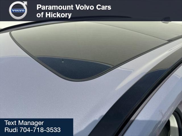 2026 Volvo XC60 Plug-In Hybrid Ultra, T8 AWD Electric/Gasoline, Dark