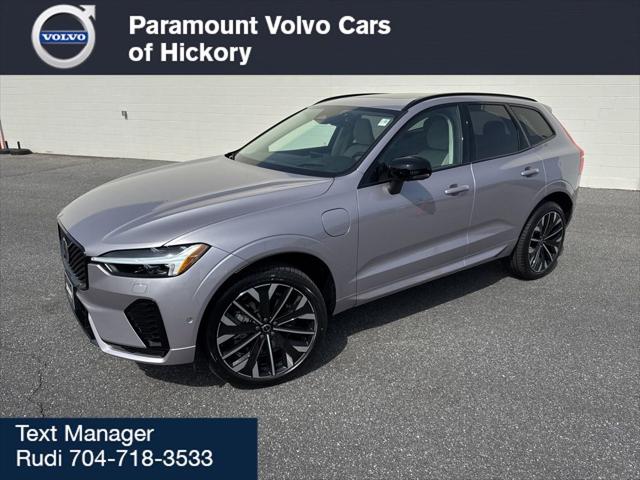 2026 Volvo XC60 Plug-In Hybrid Ultra, T8 AWD Electric/Gasoline, Dark for sale in Hickory, NC