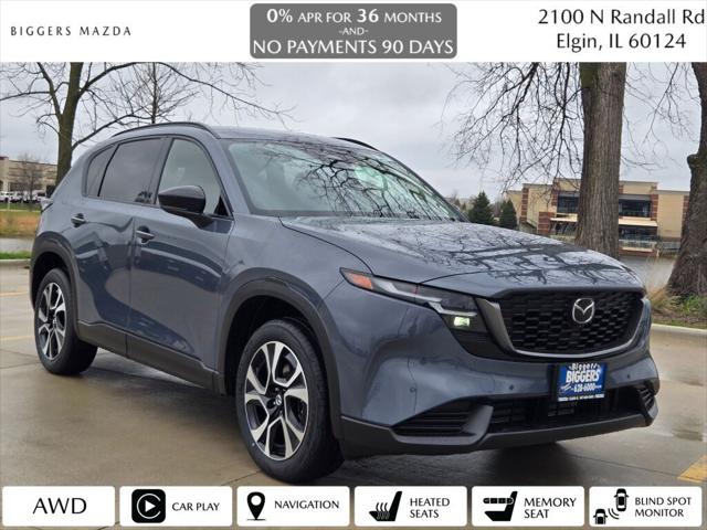 2026 Mazda CX-5 2.5 S Preferred for sale in Elgin, IL