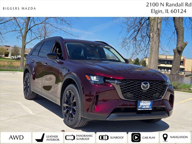 2026 Mazda X-90 3.3 Turbo Premium Sport for sale in Elgin, IL