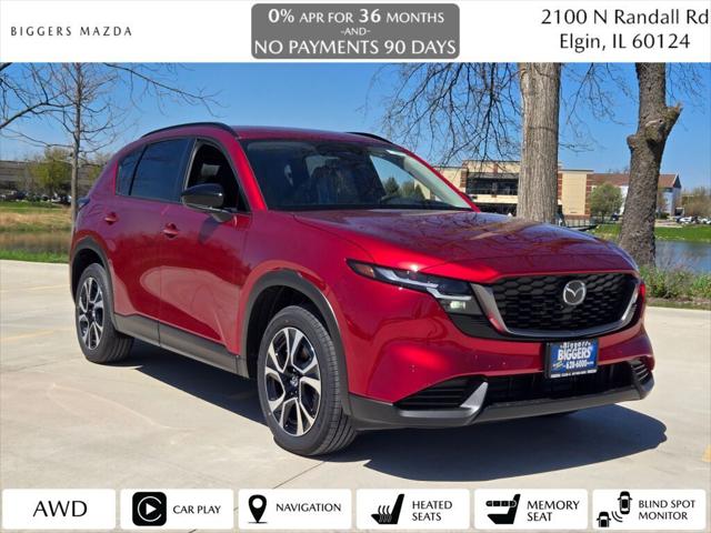 2026 Mazda CX-5 2.5 S Preferred for sale in Elgin, IL