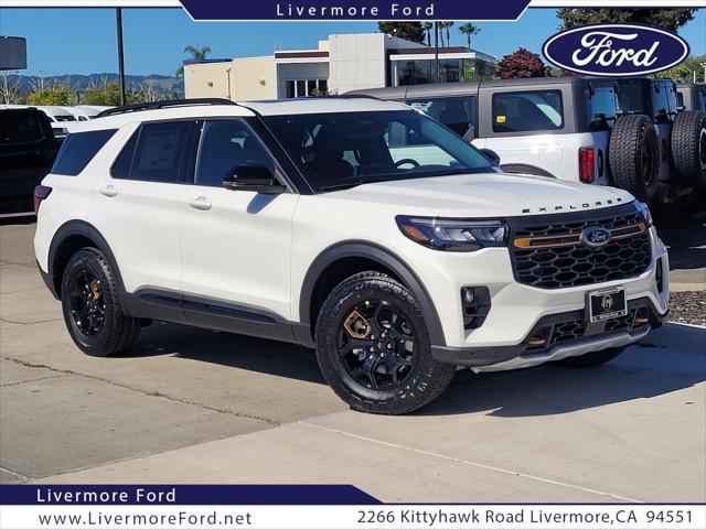 2026 Ford Explorer Tremor for sale in Livermore, CA