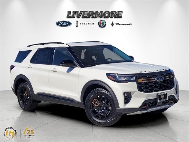 2026 Ford Explorer Tremor for sale in Livermore, CA