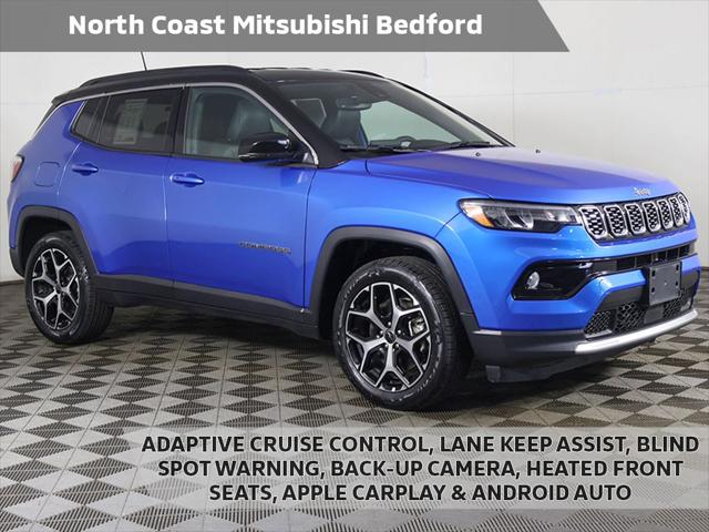 2025 Jeep Compass Limited 4x4 for sale in Bedford, OH