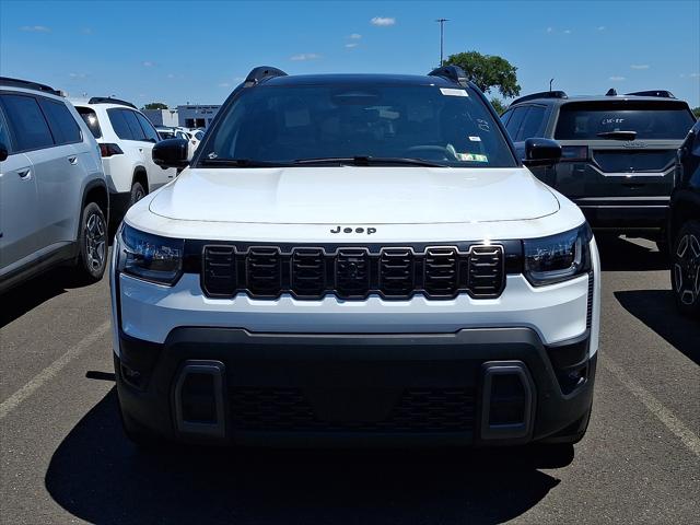 2026 Jeep Cherokee CHEROKEE OVERLAND 4X4 2026 Jeep Cherokee CHEROKEE OVERLAND 4X4