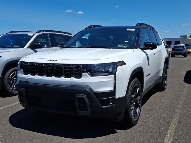 2026 Jeep Cherokee CHEROKEE OVERLAND 4X4 2026 Jeep Cherokee CHEROKEE OVERLAND 4X4