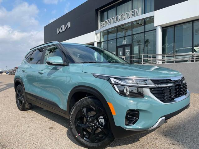 2026 Kia Seltos EX for sale in Mission, TX