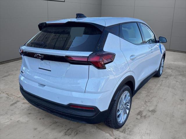 2027 Chevrolet Bolt LT FWD
