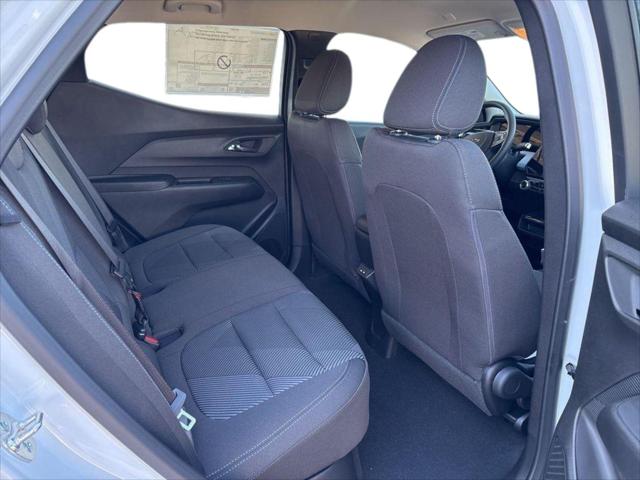 2027 Chevrolet Bolt LT FWD