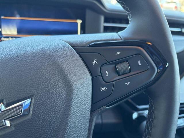 2027 Chevrolet Bolt LT FWD