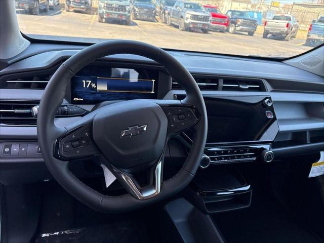 2027 Chevrolet Bolt LT FWD