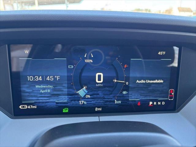 2027 Chevrolet Bolt LT FWD
