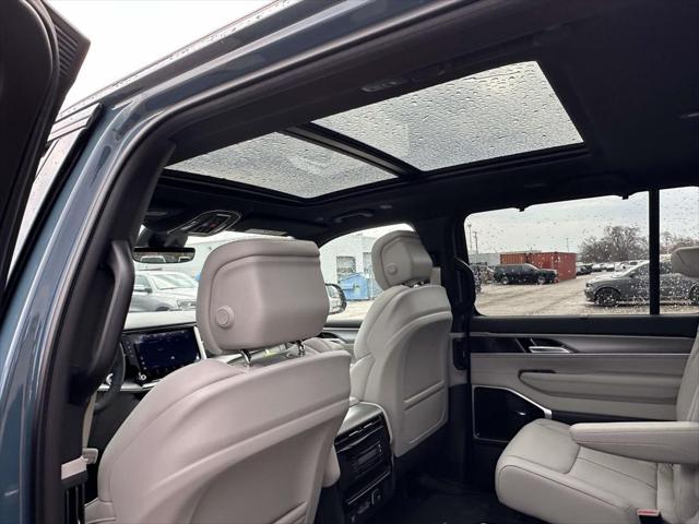 2026 Jeep Grand Wagoneer L Limited Reserve 4x4