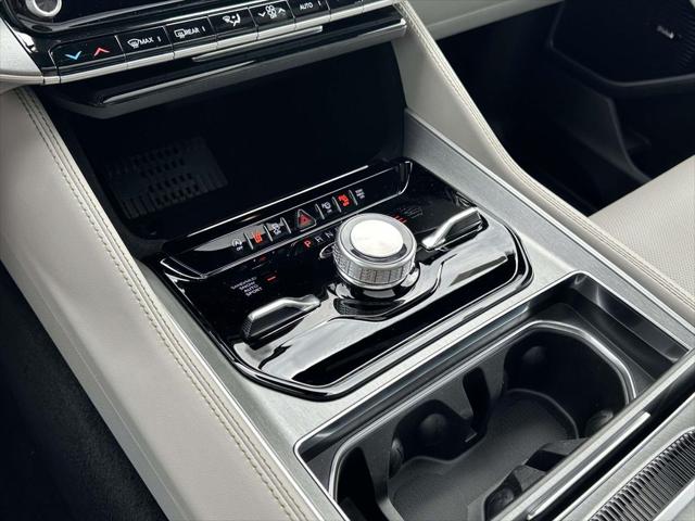 2026 Jeep Grand Wagoneer L Limited Reserve 4x4
