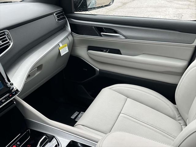 2026 Jeep Grand Wagoneer L Limited Reserve 4x4