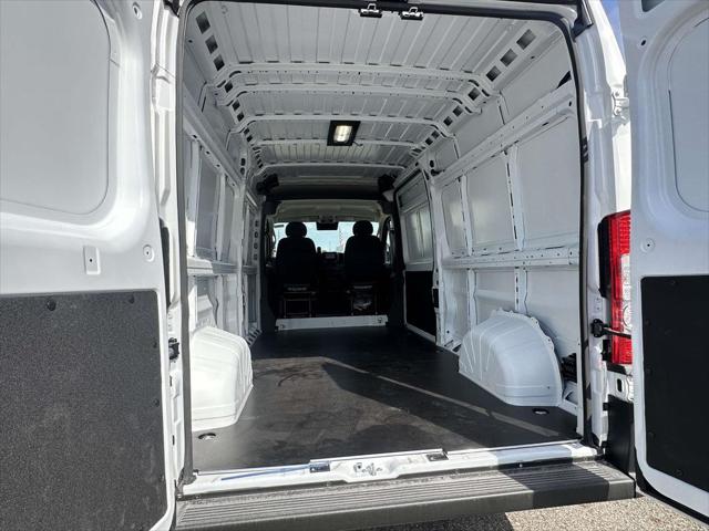 2026 Ram ProMaster 2500 Cargo Van Tradesman High Roof 159" WB w/Pass Seat