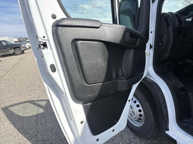 2026 Ram ProMaster 2500 Cargo Van Tradesman High Roof 159" WB w/Pass Seat