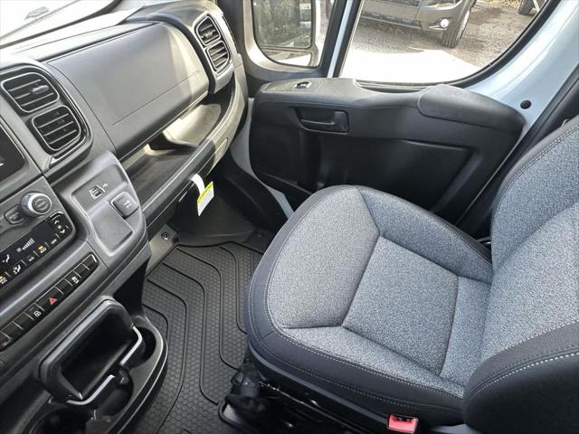 2026 Ram ProMaster 2500 Cargo Van Tradesman High Roof 159" WB w/Pass Seat