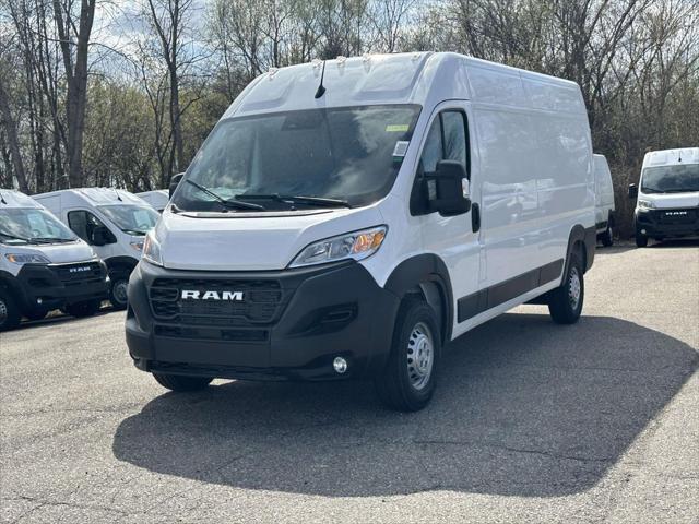 2026 Ram ProMaster 2500 Cargo Van Tradesman High Roof 159" WB w/Pass Seat