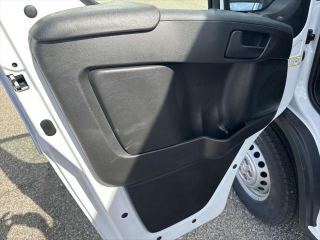 2026 Ram ProMaster 2500 Cargo Van Tradesman High Roof 159" WB w/Pass Seat