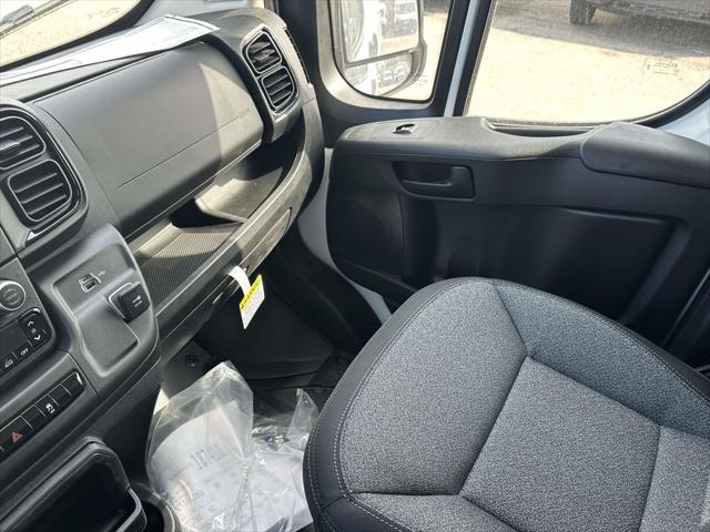 2026 Ram ProMaster 2500 Cargo Van Tradesman High Roof 159" WB w/Pass Seat