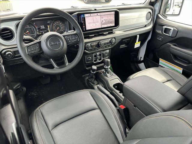 2026 Jeep Wrangler 4-Door Sport S 4x4