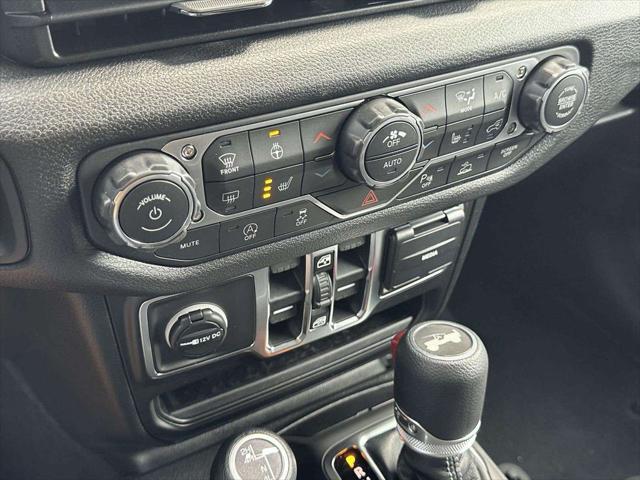 2026 Jeep Wrangler 4-Door Sport S 4x4