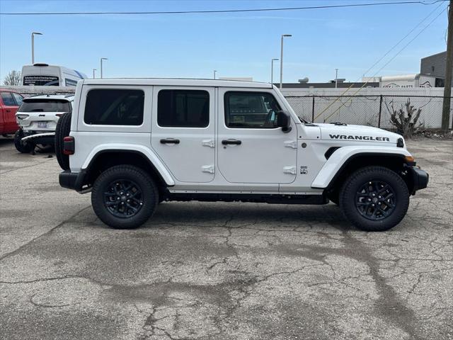 2026 Jeep Wrangler 4-Door 85th Anniversary Edition