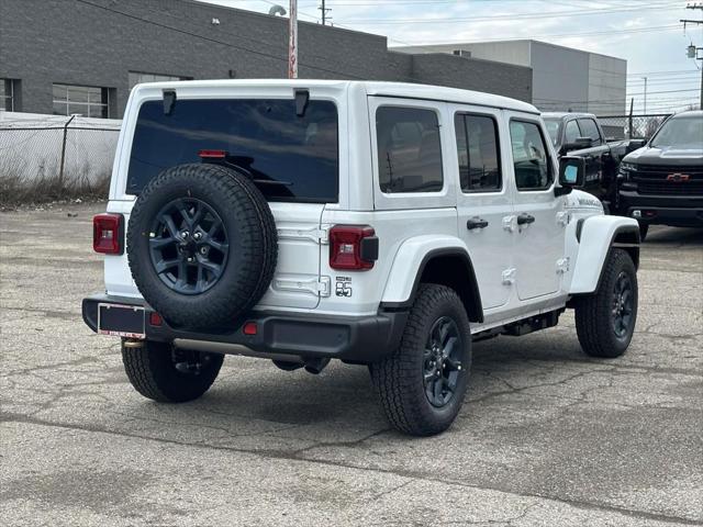 2026 Jeep Wrangler 4-Door 85th Anniversary Edition