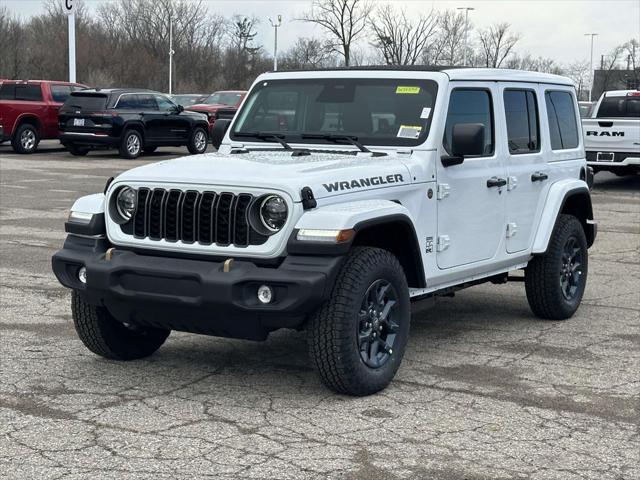 2026 Jeep Wrangler 4-Door 85th Anniversary Edition